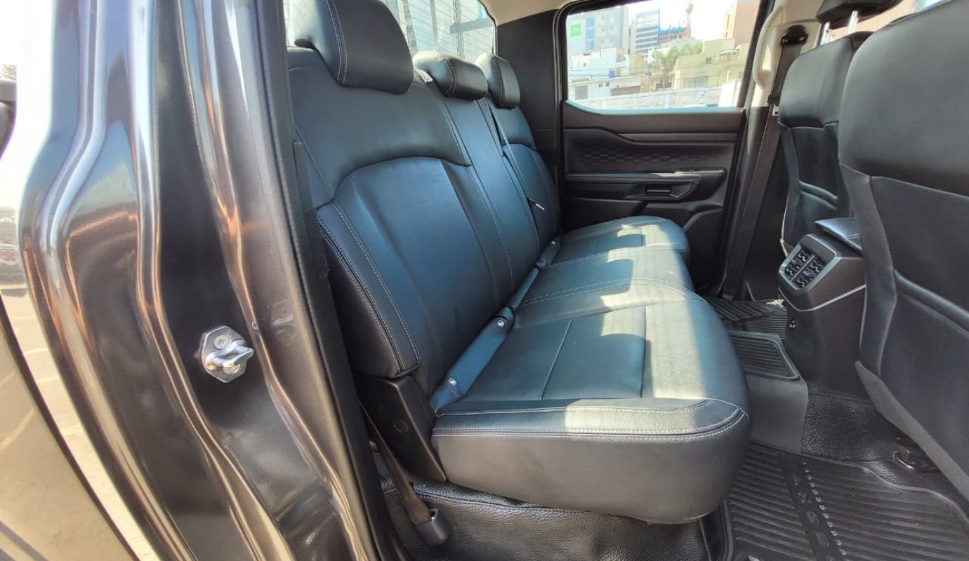 FORD RANGER XLT 2025