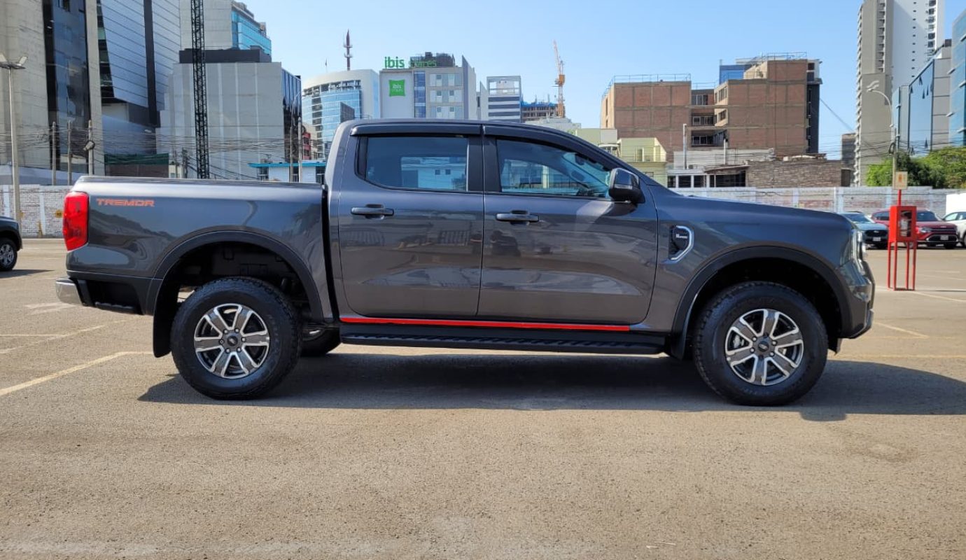 FORD RANGER XLT 2025