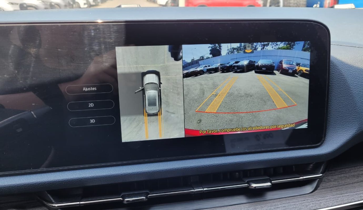 FORD TERRITORY TITANIUM 2025 1.8T