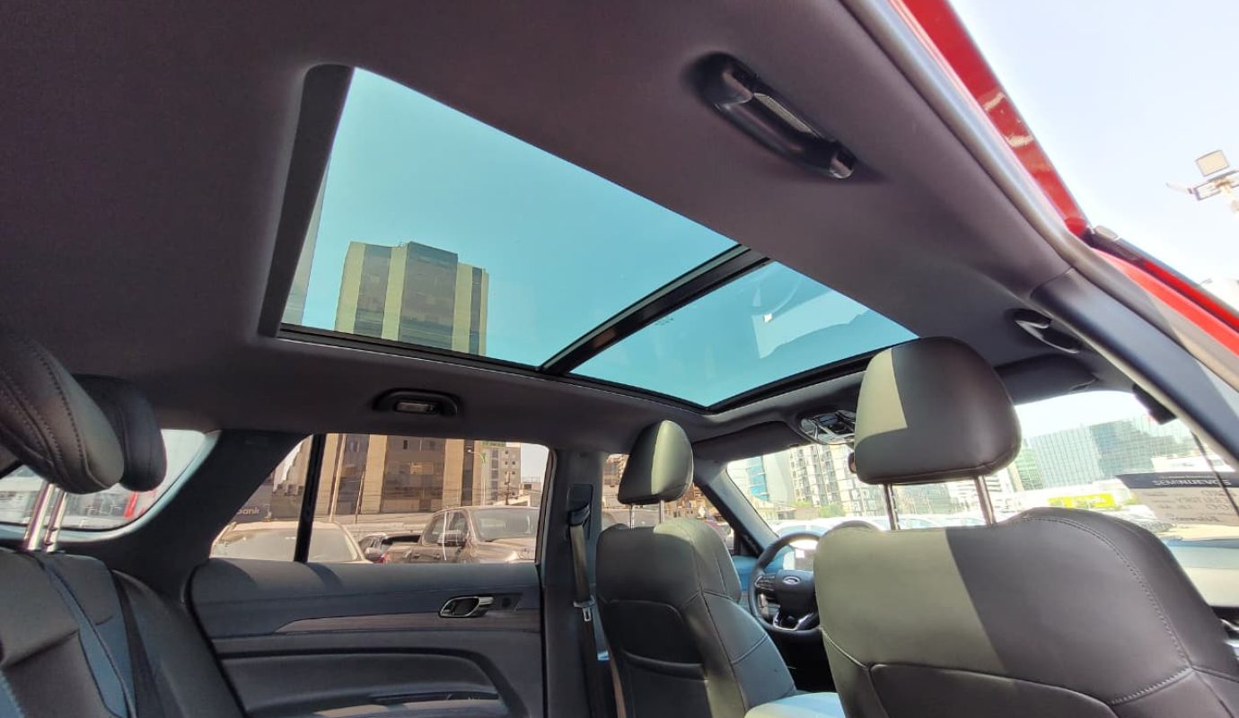 FORD TERRITORY TITANIUM 2025 1.8T