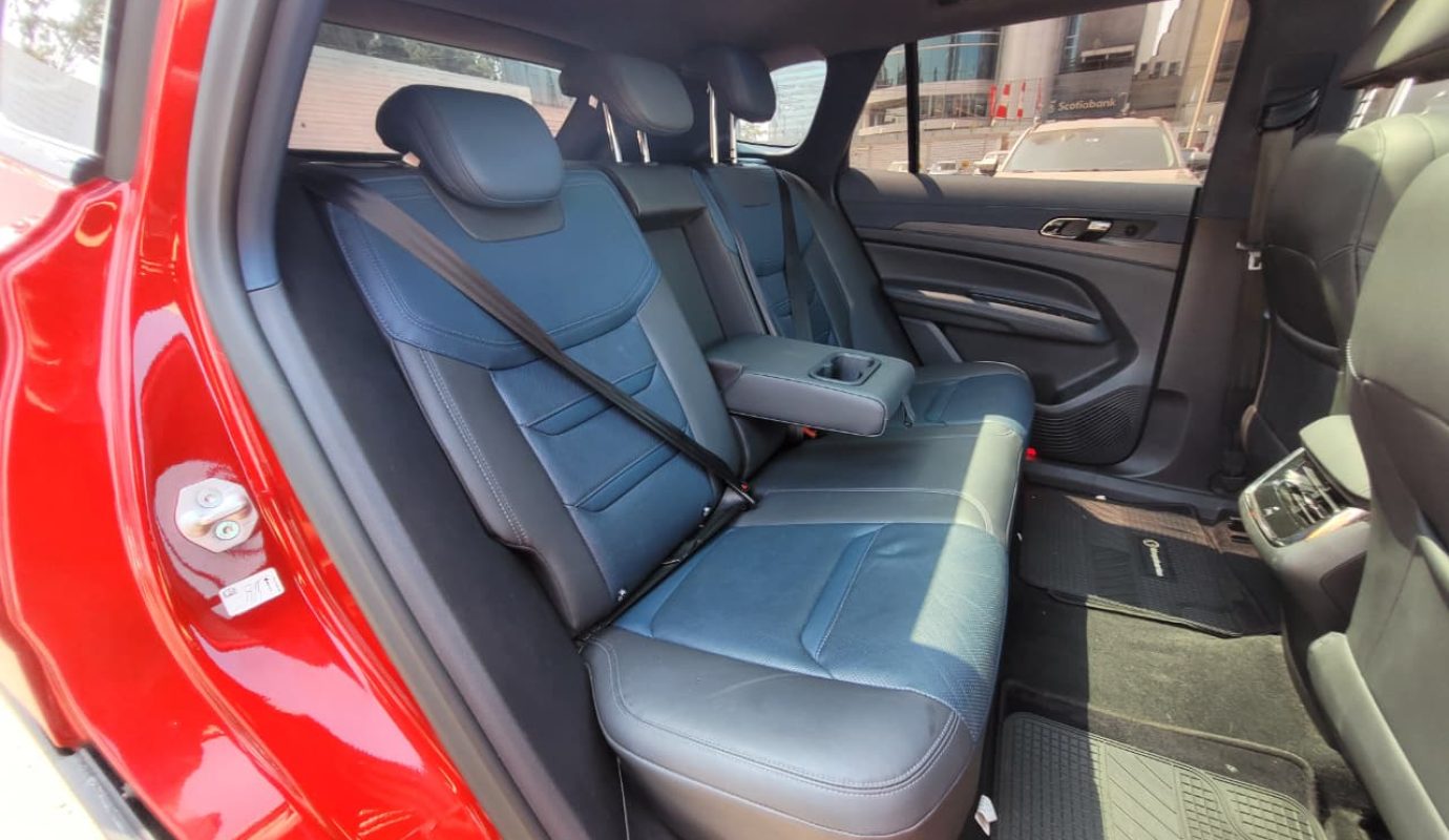 FORD TERRITORY TITANIUM 2025 1.8T