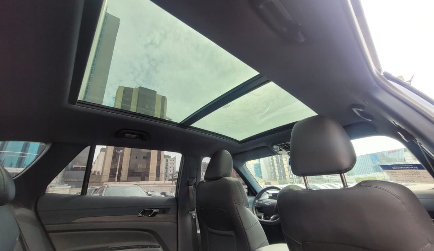 FORD TERRITORY TITANIUM 2025