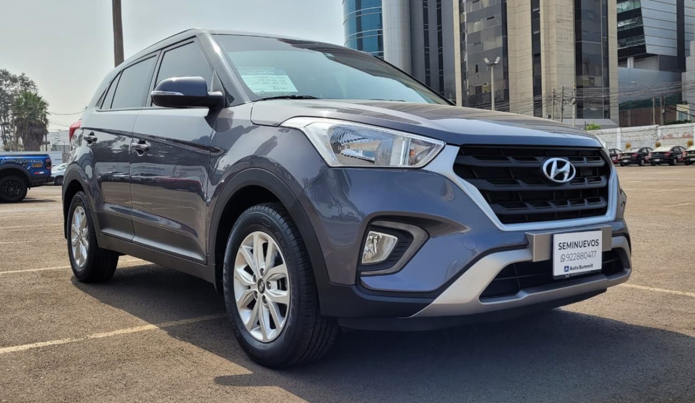 HYUNDAI CRETA GL 2019