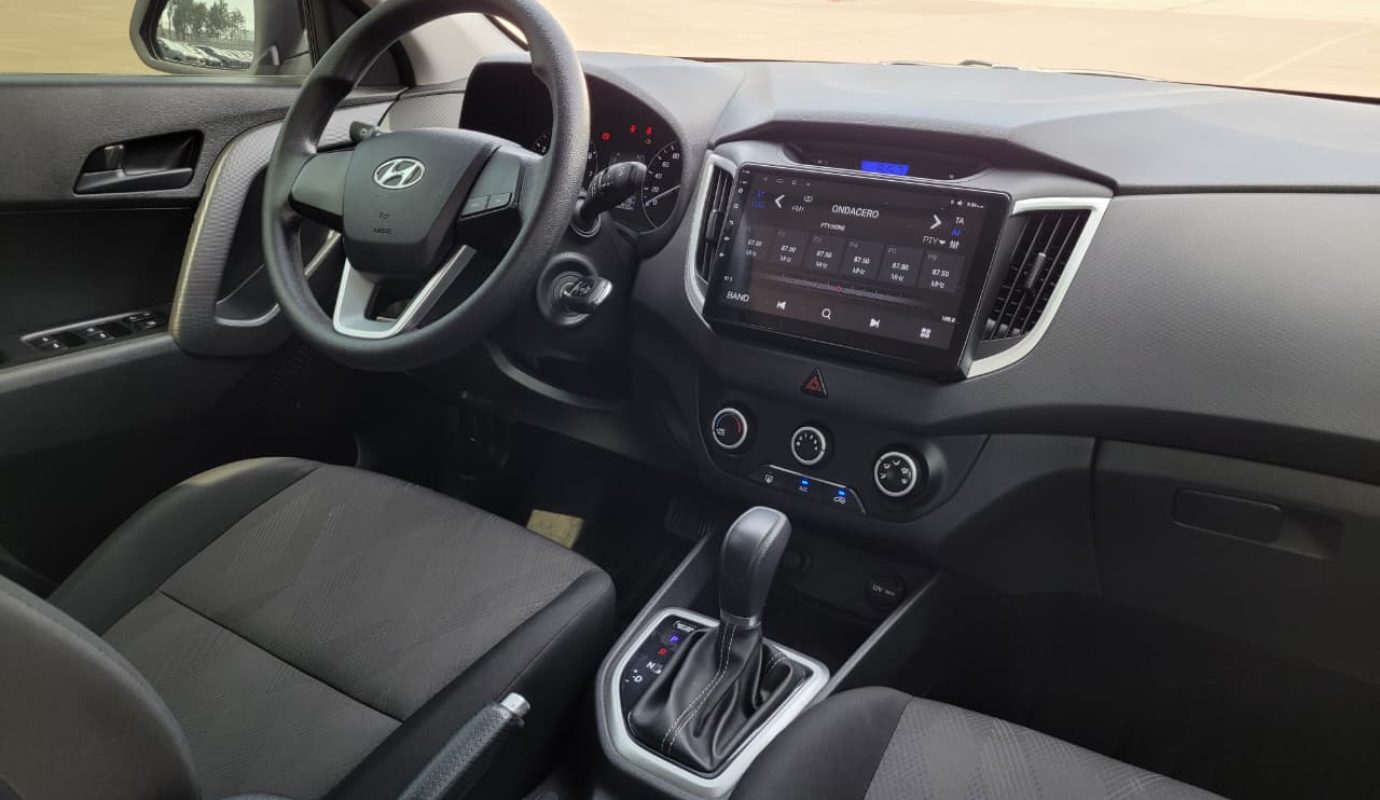 HYUNDAI CRETA GL 2019