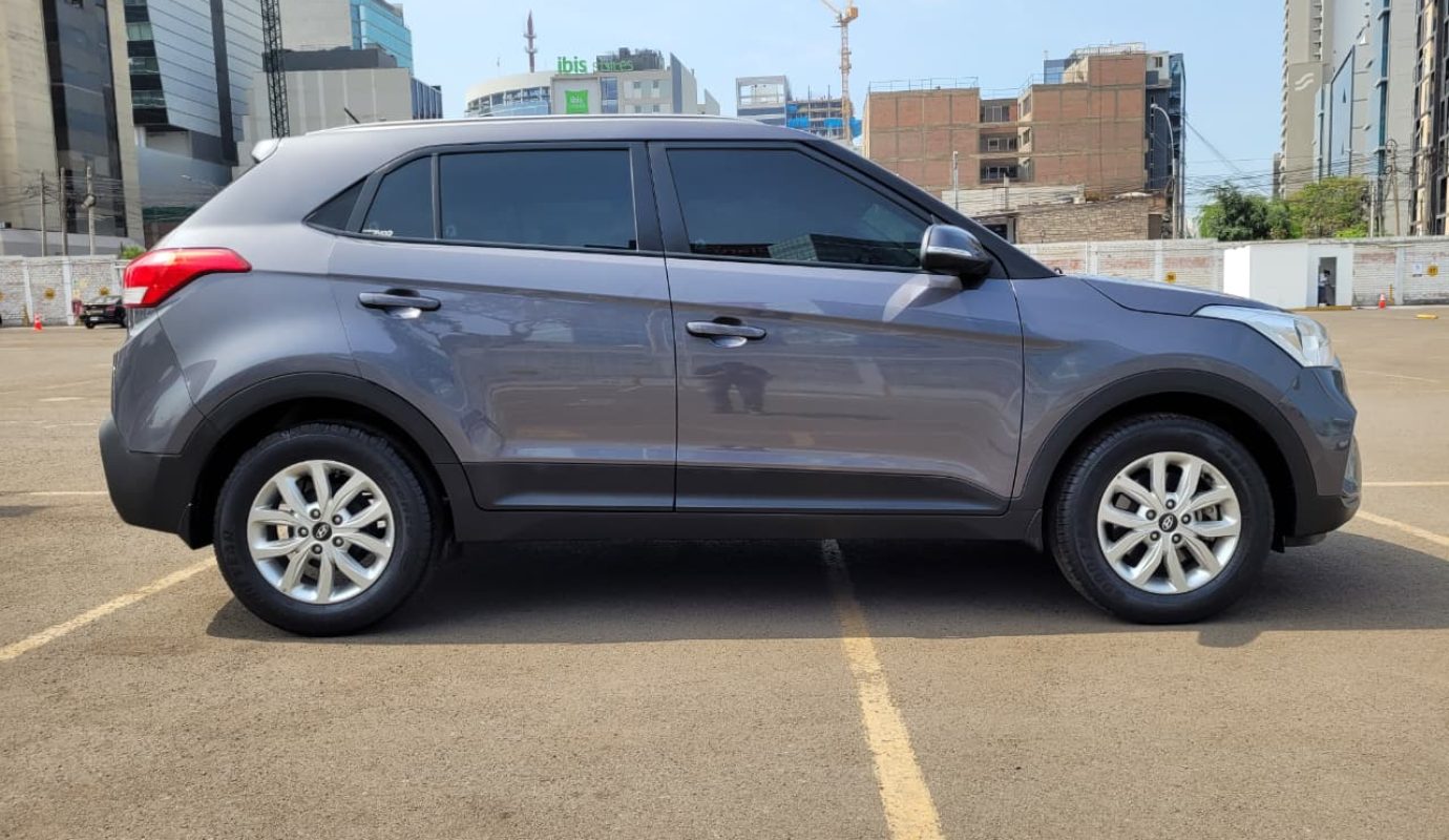 HYUNDAI CRETA GL 2019