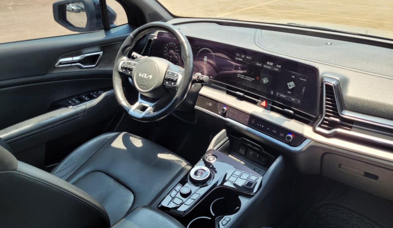 KIA SPORTAGE X-LINE 2023