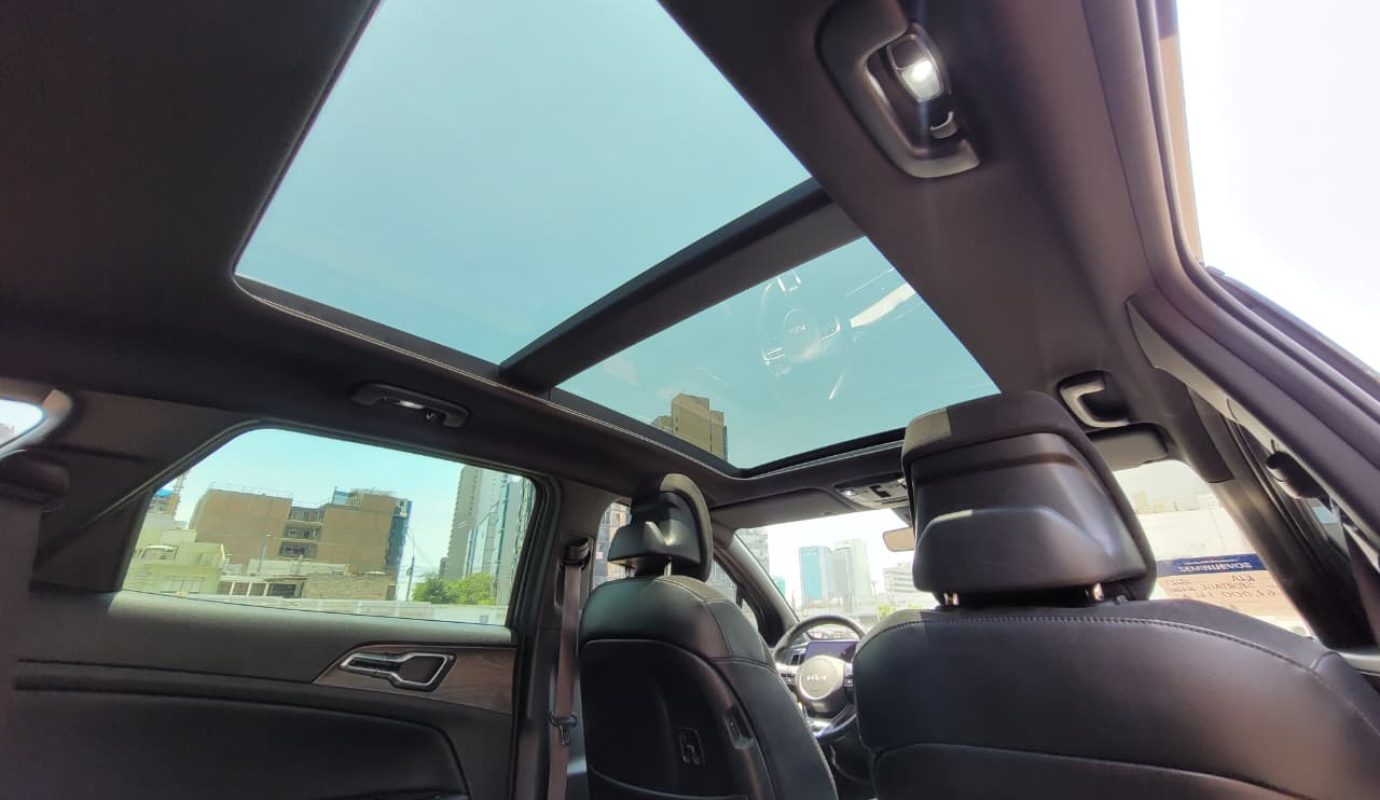 KIA SPORTAGE X-LINE 2023