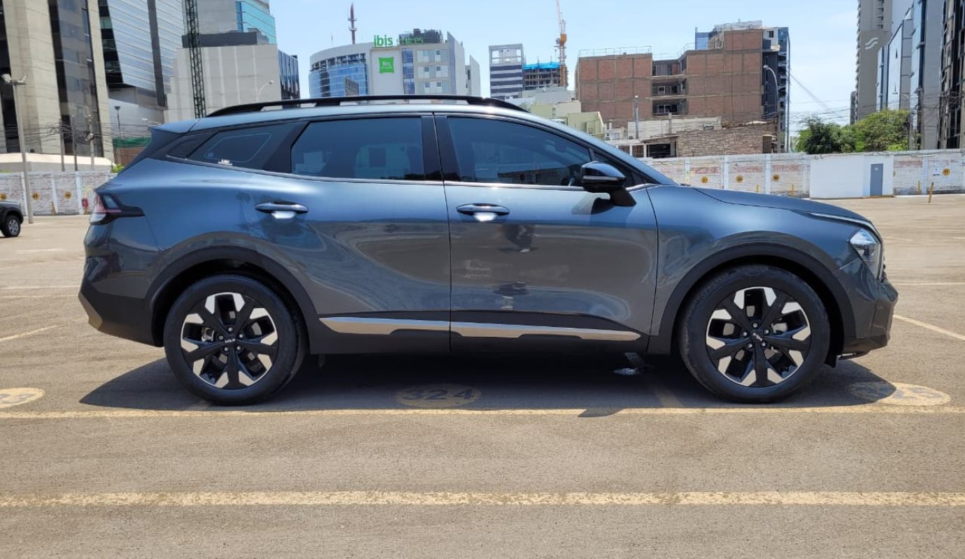 KIA SPORTAGE X-LINE 2023