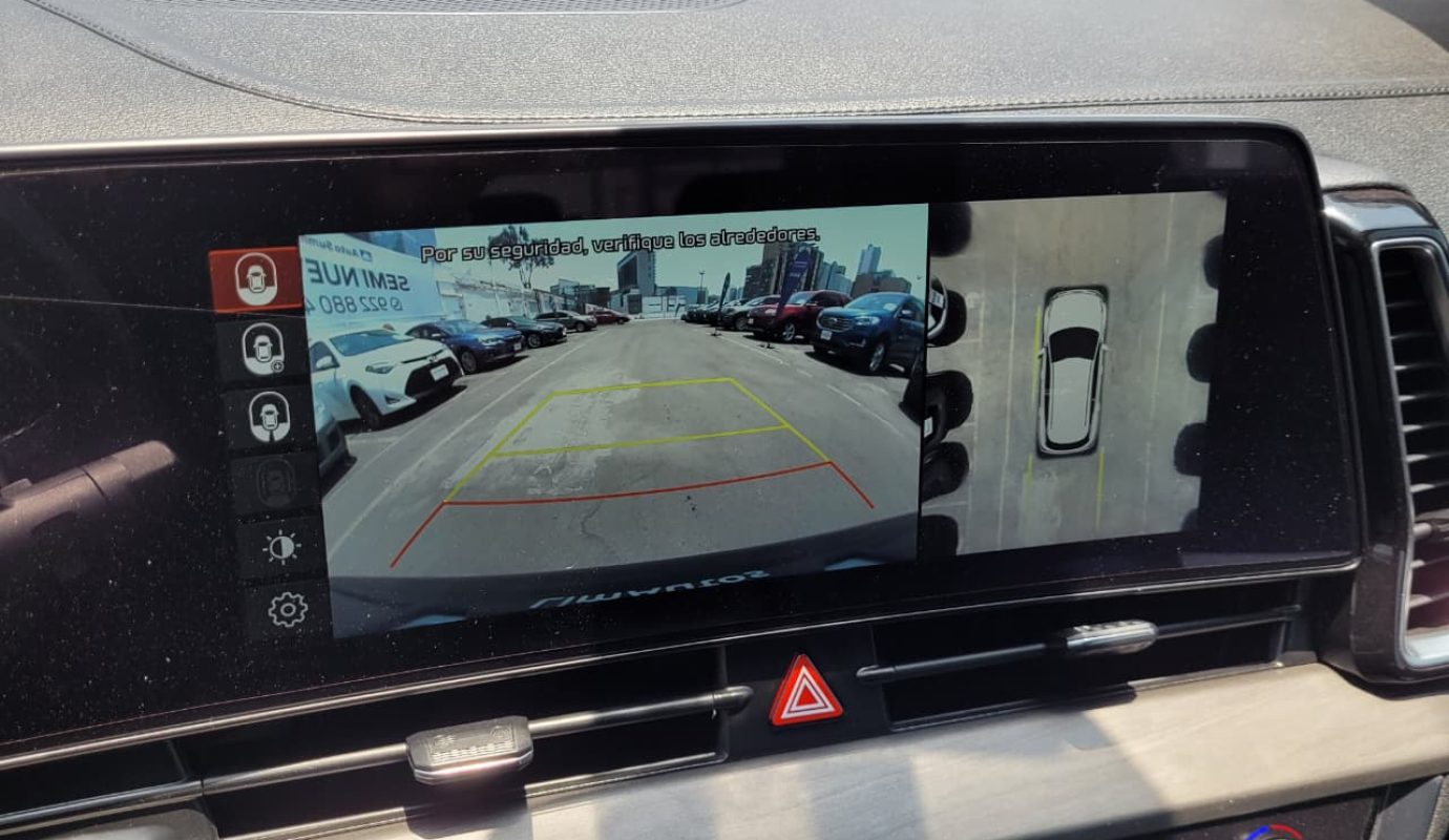 KIA SPORTAGE X-LINE 2023