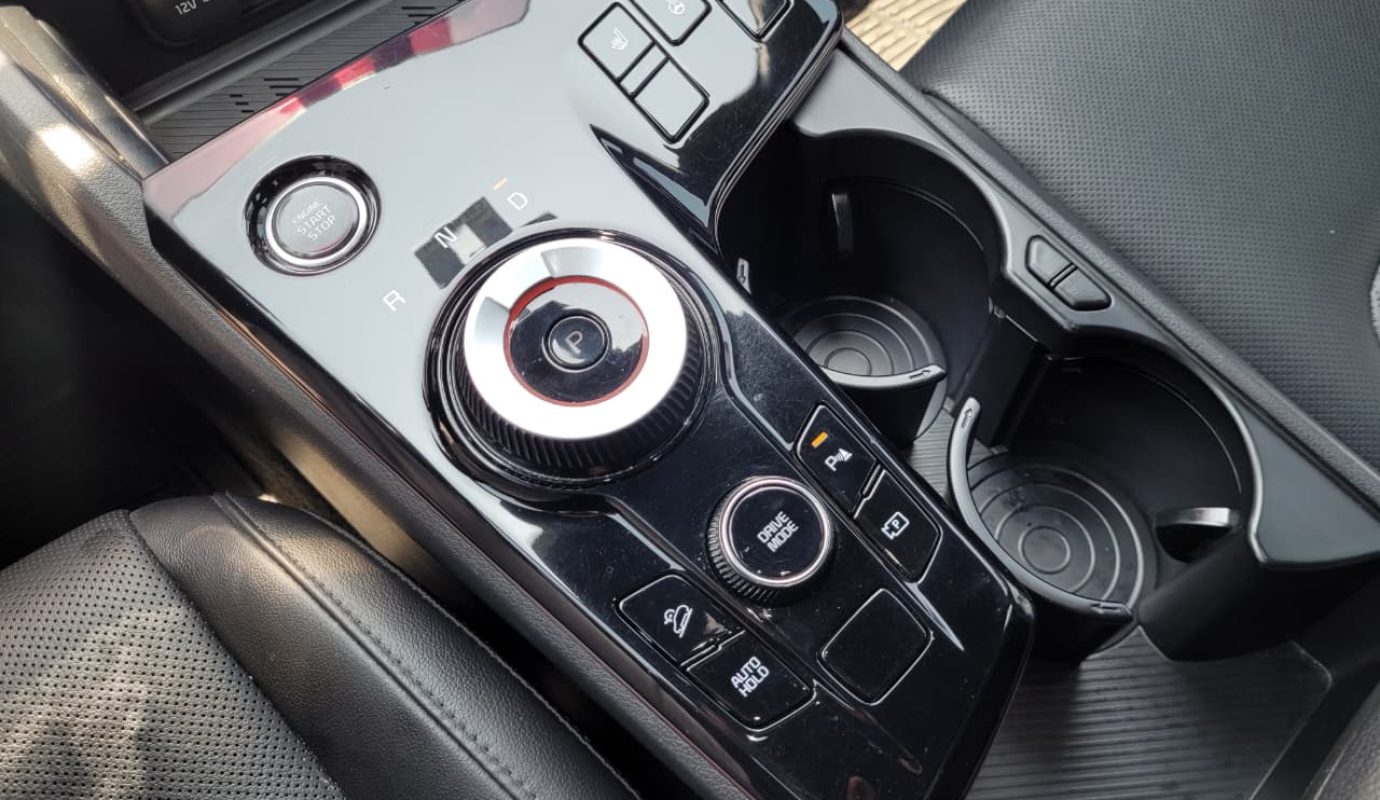 KIA SPORTAGE X-LINE 2023