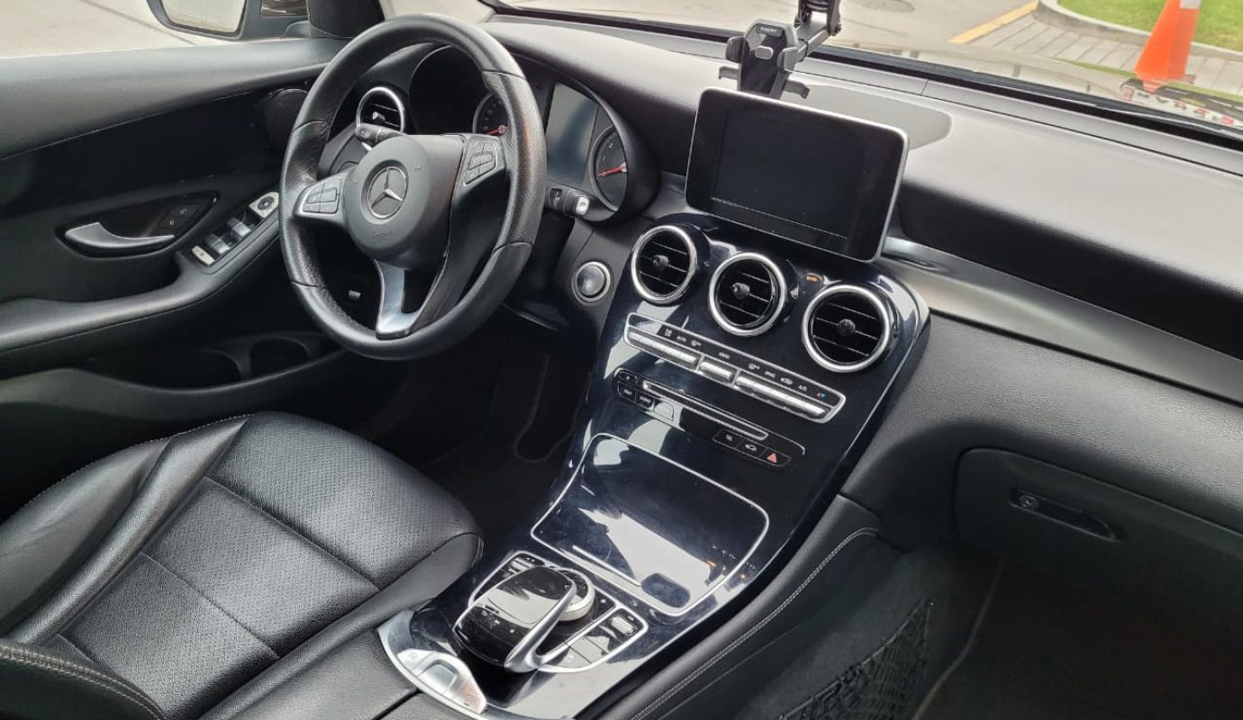 Mercedes-Benz GLC 250 2017