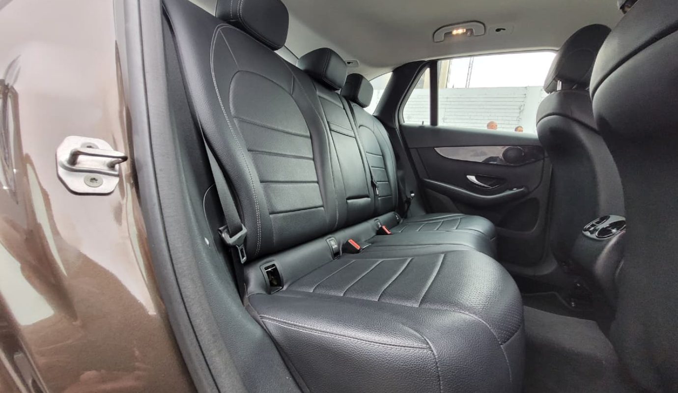 Mercedes-Benz GLC 250 2017