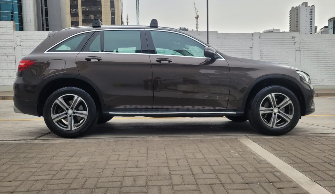 Mercedes-Benz GLC 250 2017
