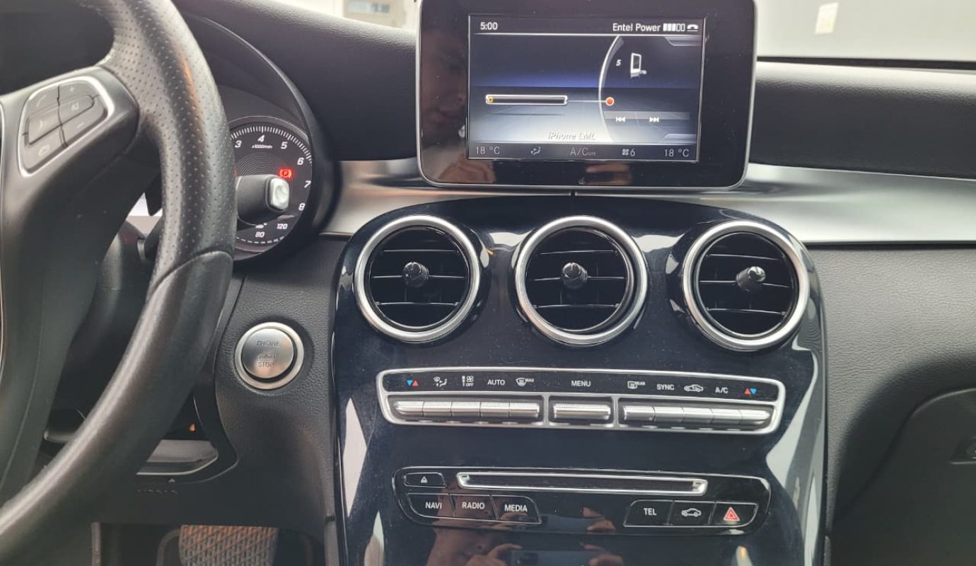 Mercedes-Benz GLC 250 2017