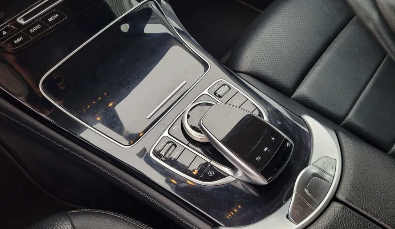 Mercedes-Benz GLC 250 2017