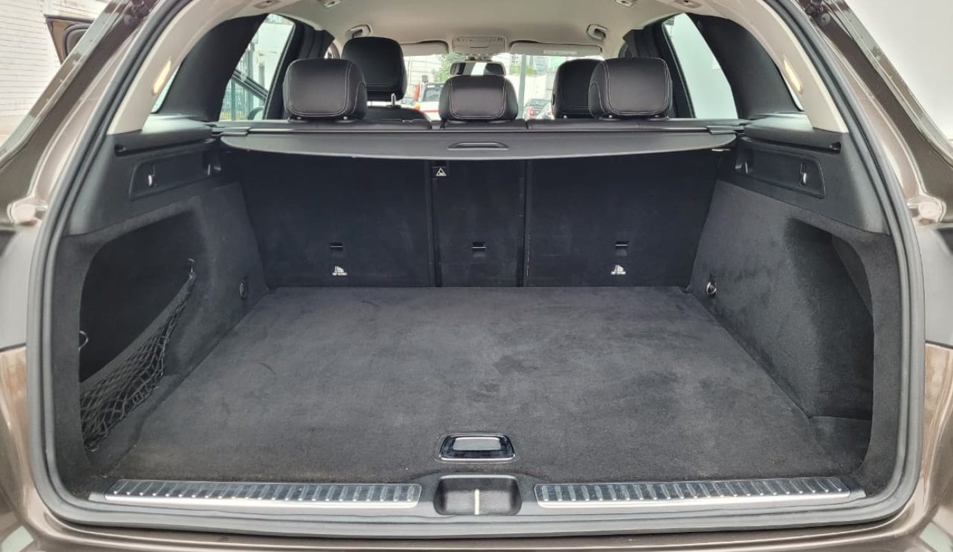 Mercedes-Benz GLC 250 2017