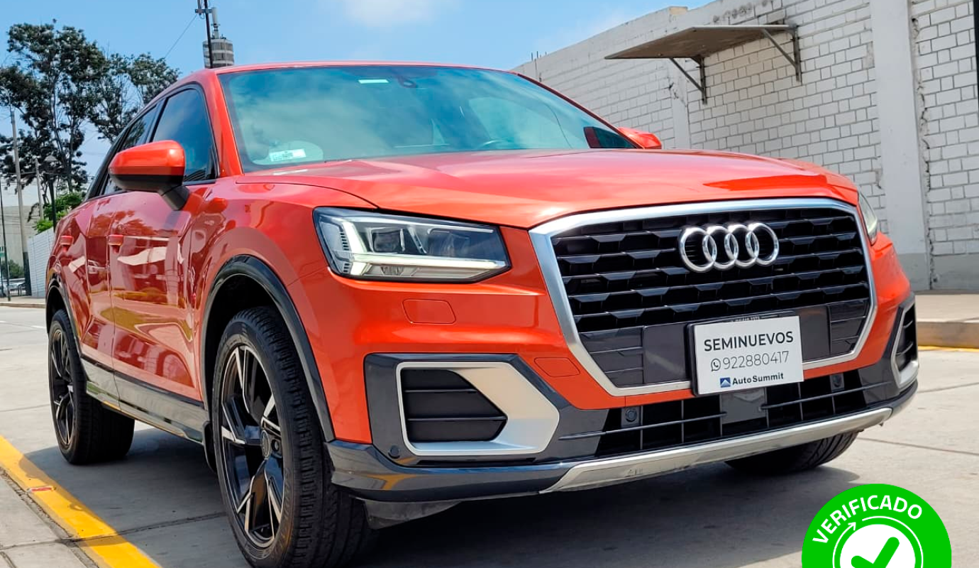 Audi Q2 1.0 TFSI Sport