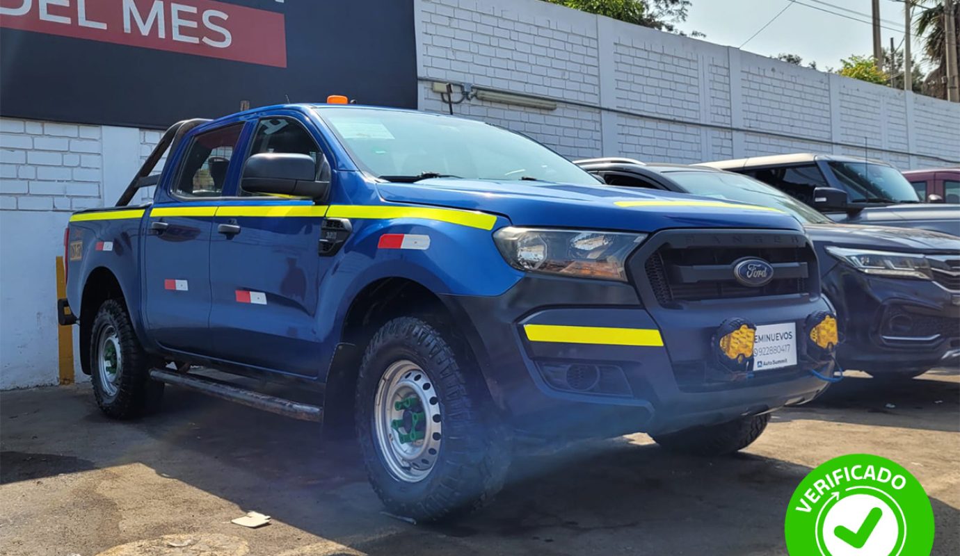 FORD RANGER XL 4×4 2024 3.2L MT DIESEL