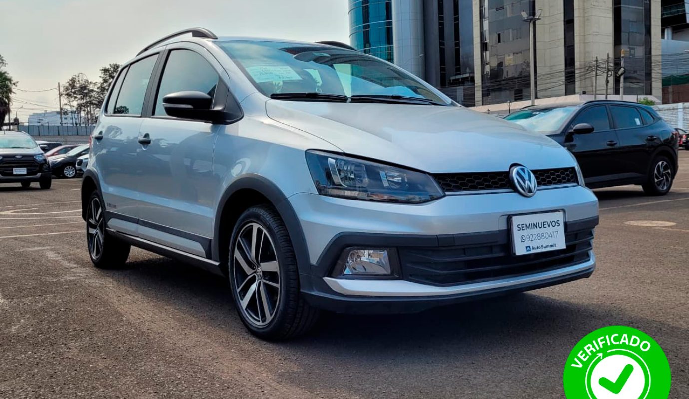 VOLKSWAGEN CROSSFOX XTREME 2022