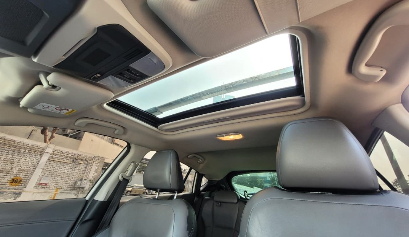 SUBARU CROSSTREK LIMITED 2025