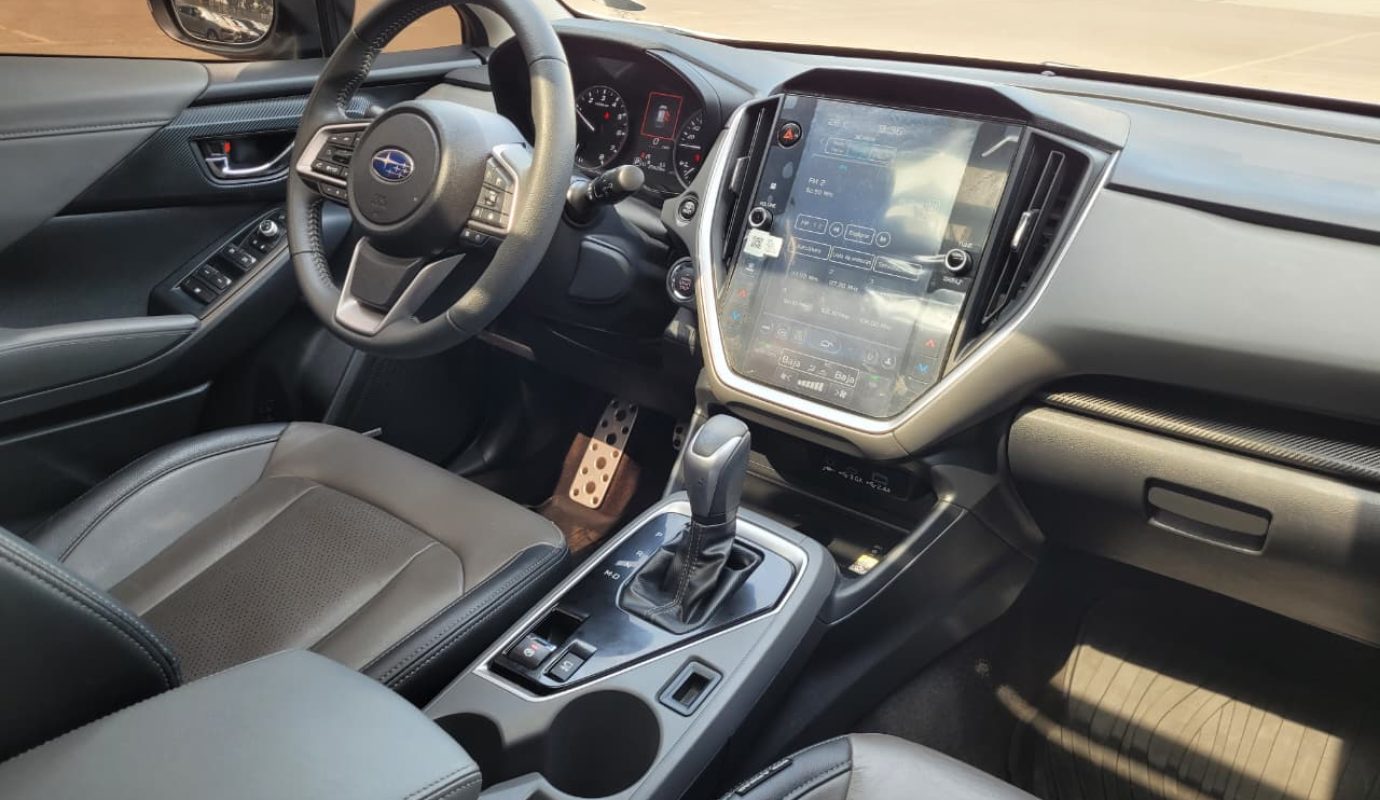 SUBARU CROSSTREK LIMITED 2025