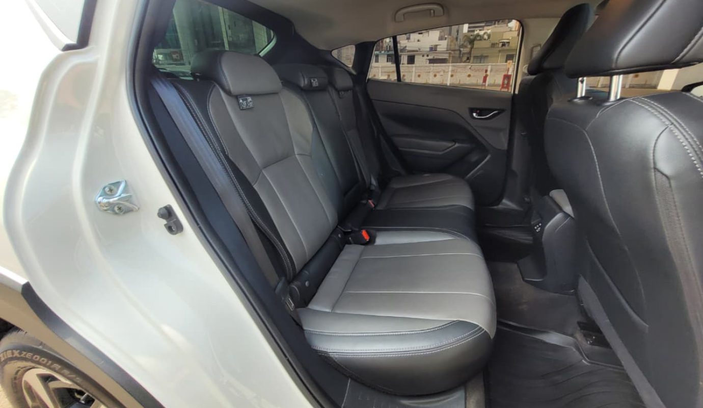 SUBARU CROSSTREK LIMITED 2025