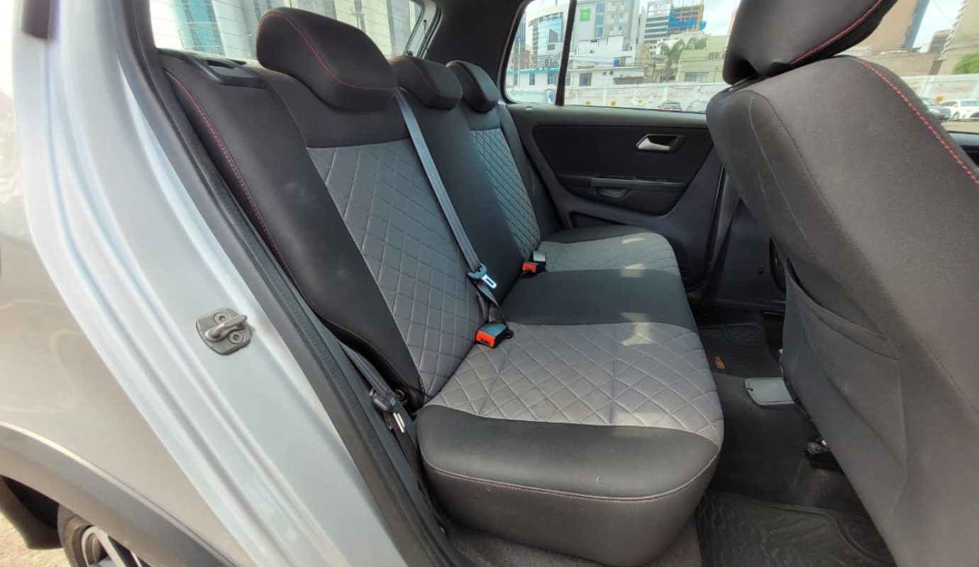 VOLKSWAGEN CROSSFOX XTREME 2022