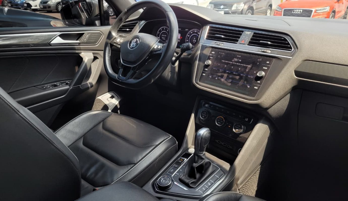 VOKLSWAGEN TIGUAN HIGHLINE 2018
