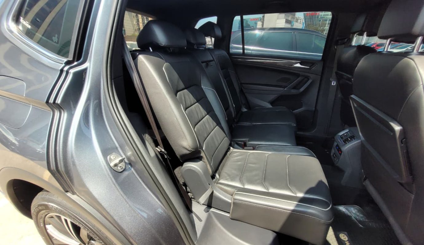 VOKLSWAGEN TIGUAN HIGHLINE 2018