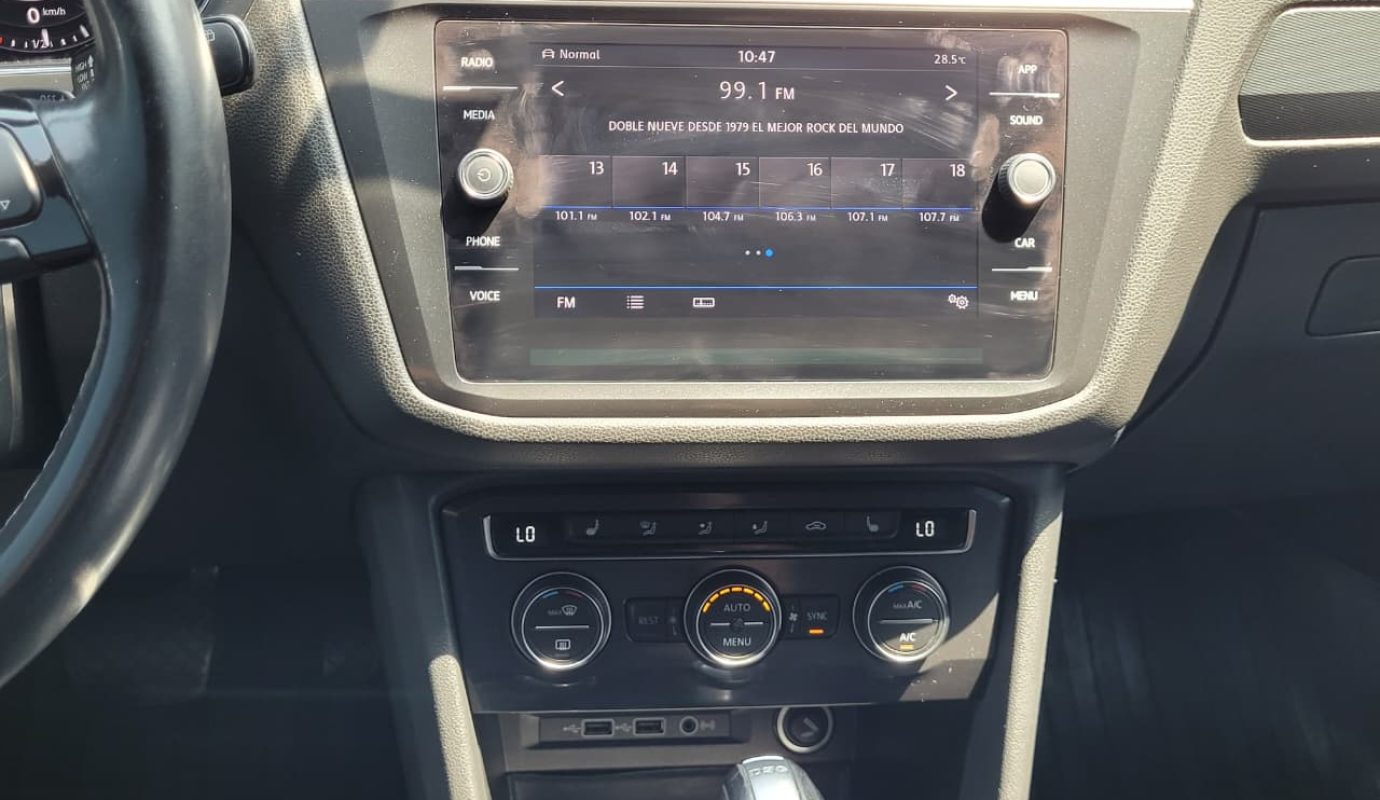 VOKLSWAGEN TIGUAN HIGHLINE 2018