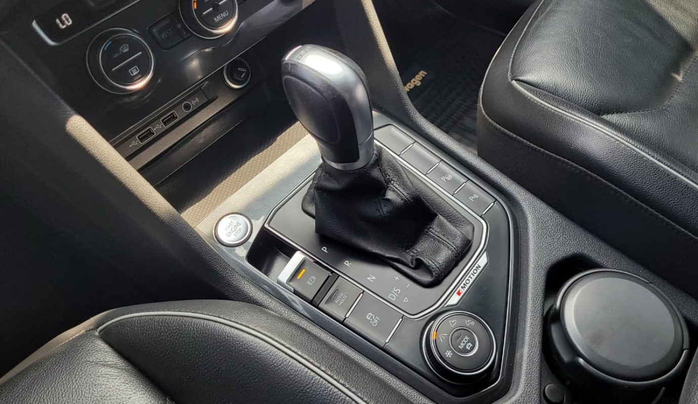 VOKLSWAGEN TIGUAN HIGHLINE 2018