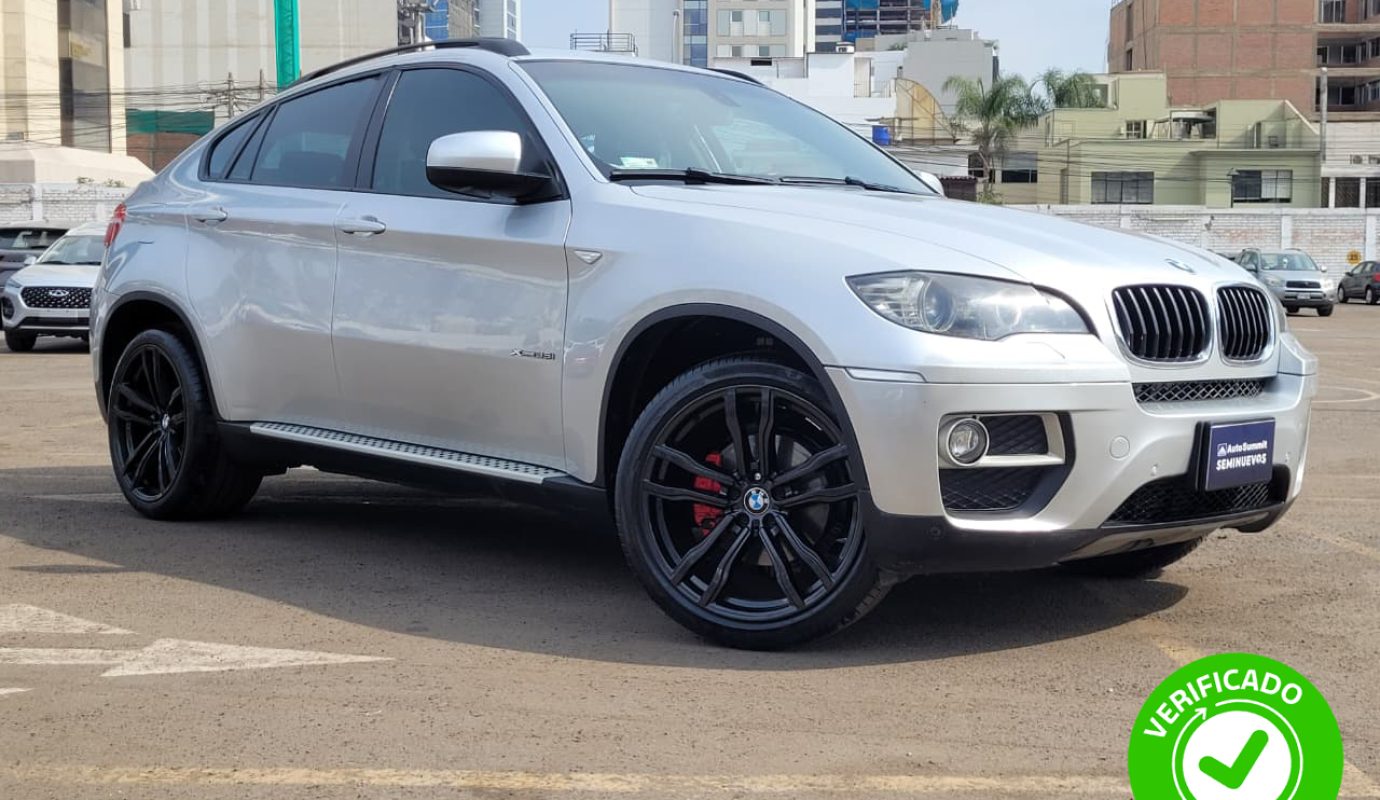BMW X6 2013 AT