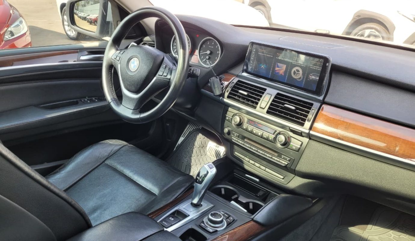 BMW X6 2013 AT