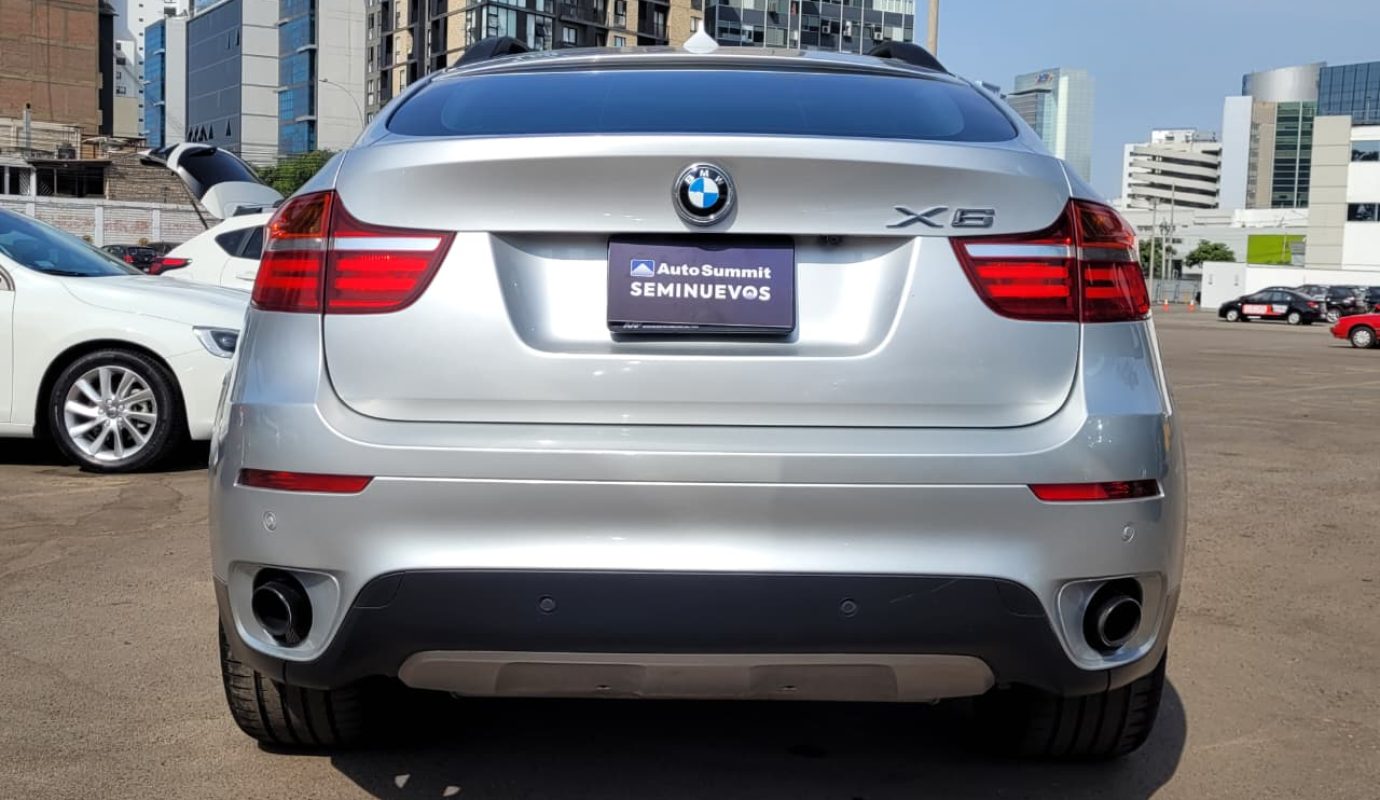 BMW X6 2013 AT