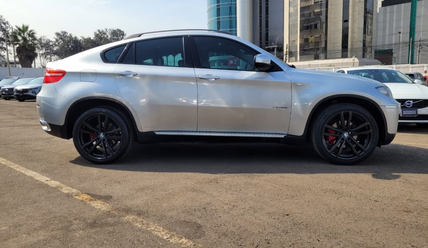 BMW X6 2013 AT