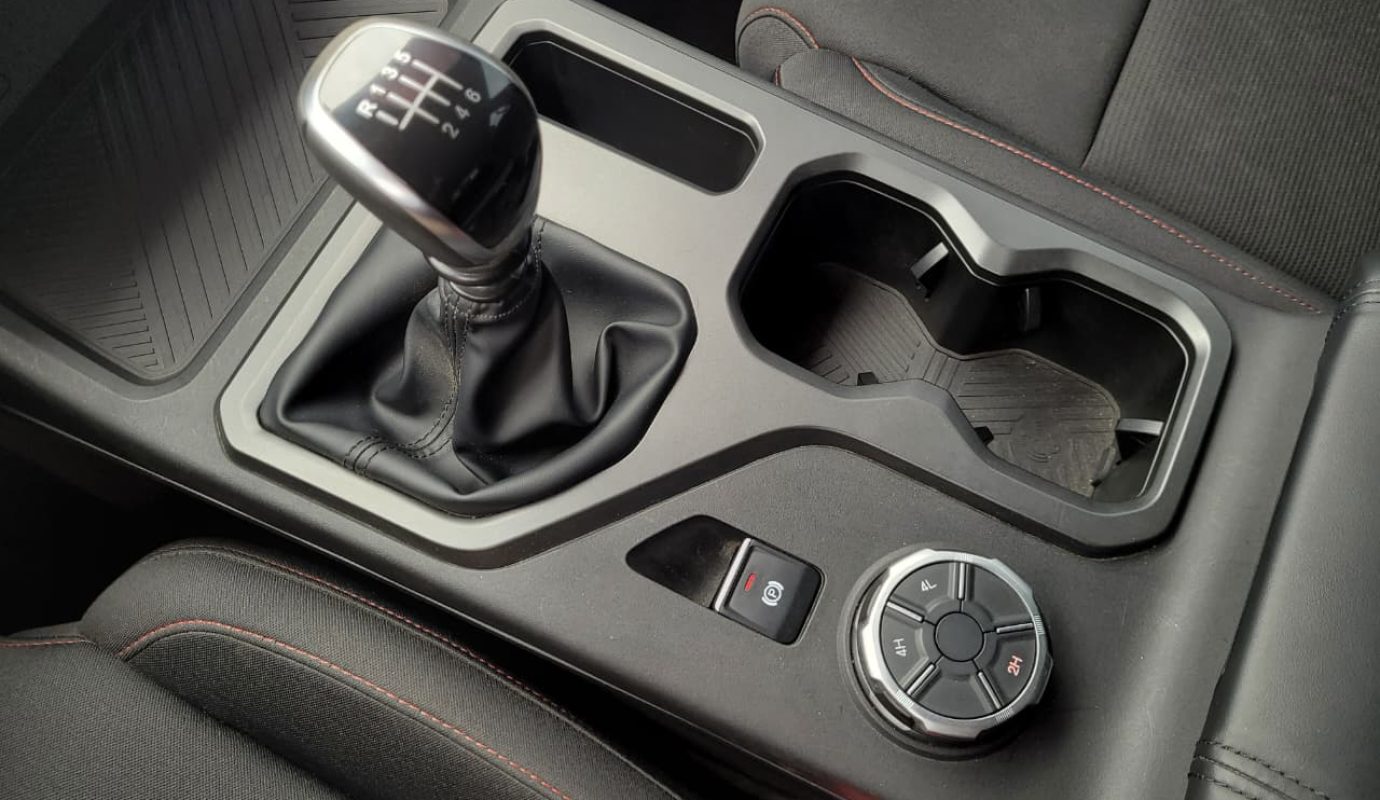 CHERY HIMLA 4WD COM 2026 2.3 MT