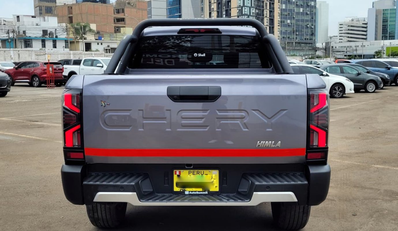 CHERY HIMLA 4WD COM 2026 2.3 MT