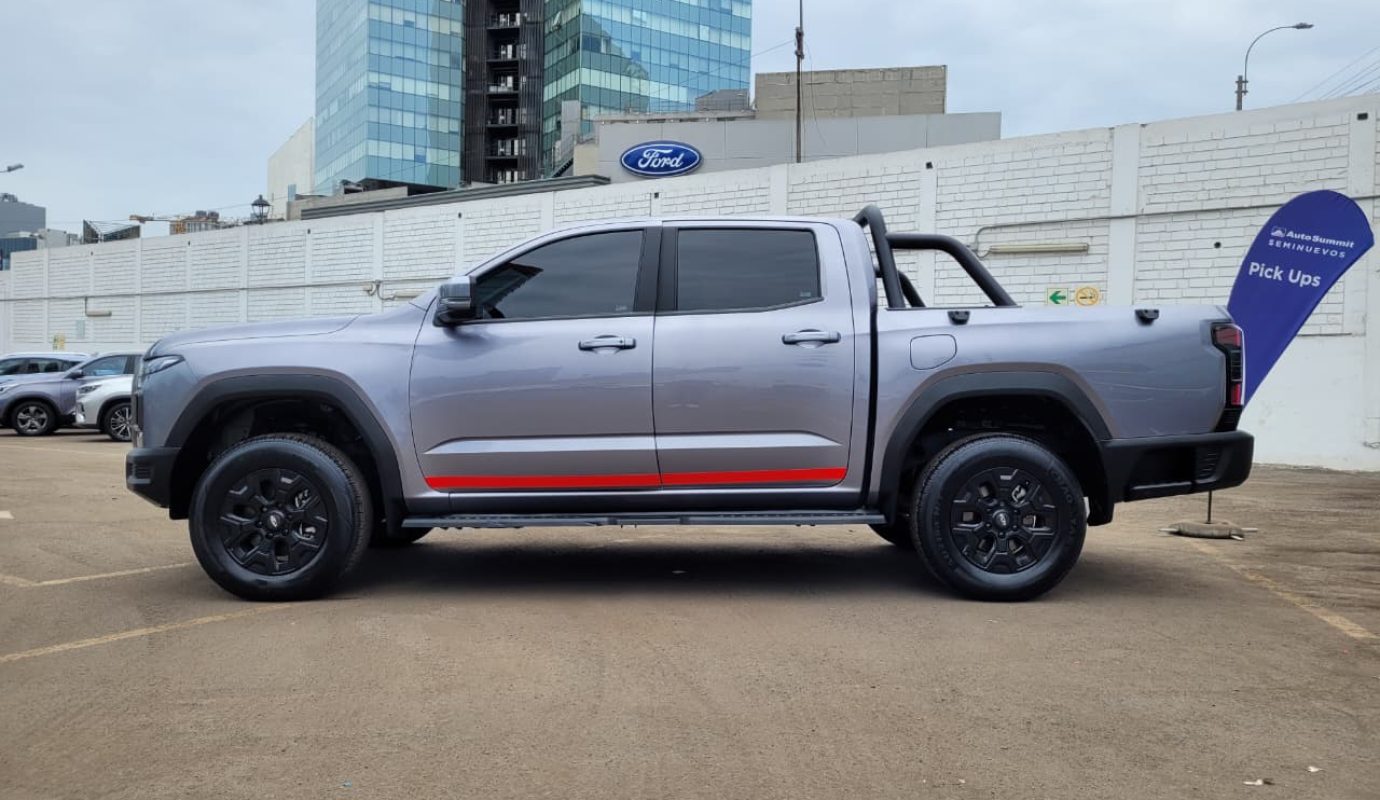 CHERY HIMLA 4WD COM 2026 2.3 MT