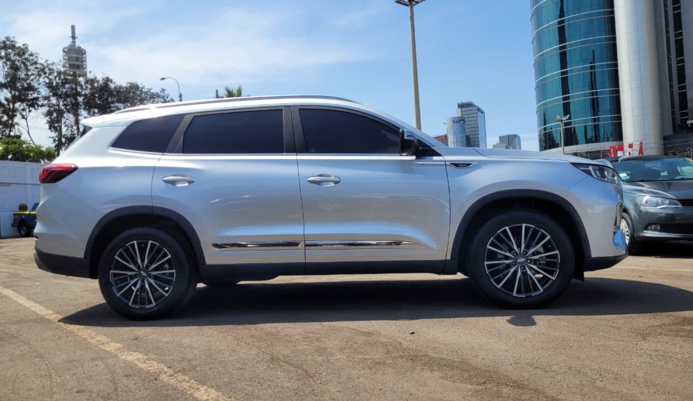 CHERY TIGGO 4 PRO 2023