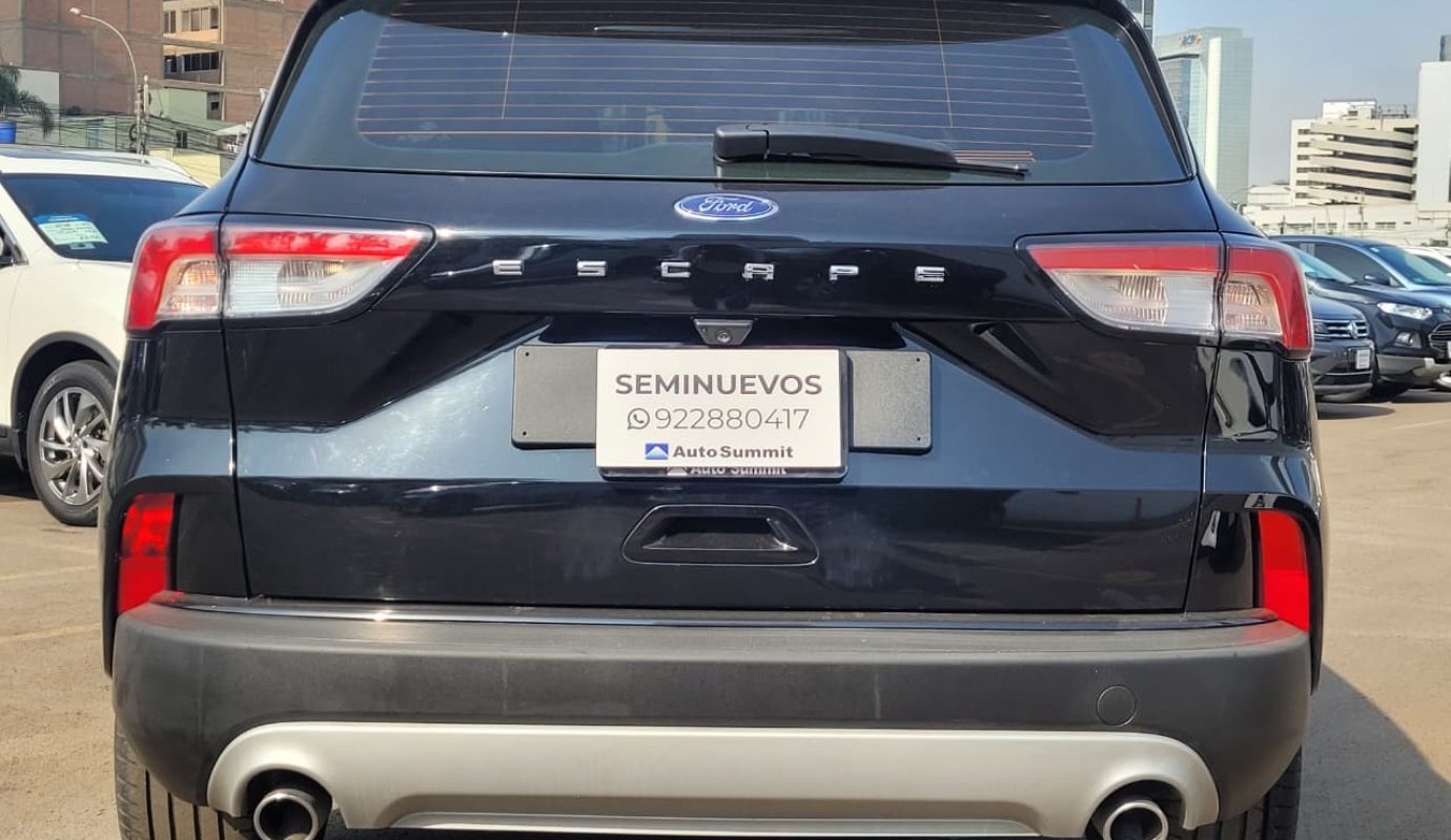 FORD ESCAPE TREND 2021