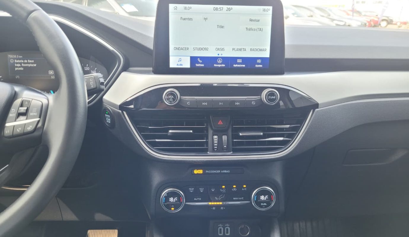 FORD ESCAPE TREND 2021