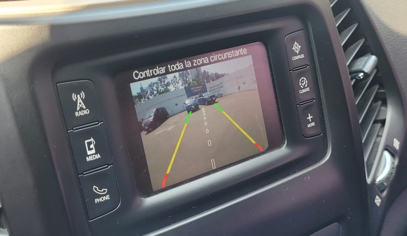 JEEP CHEROKEE LONGITUDE 2016