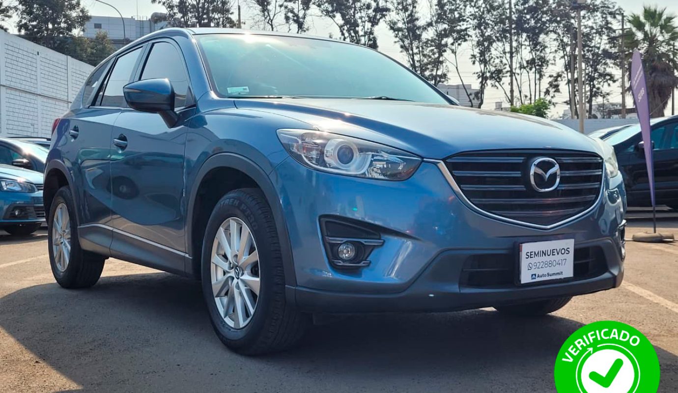 MAZDA CX5 CORE 2016