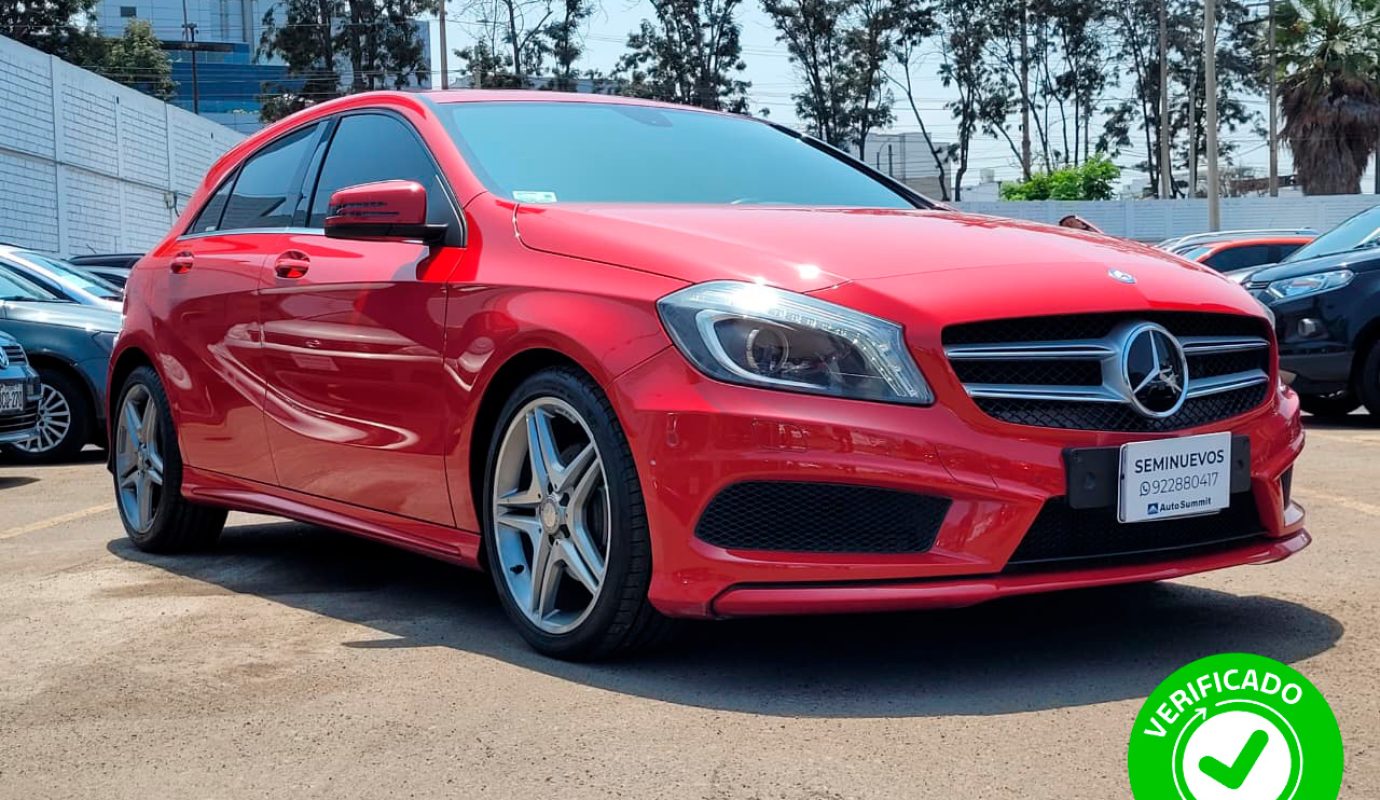 MERCEDES BENZ A200