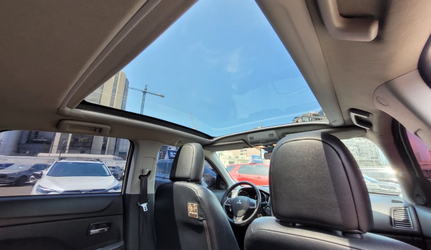 MITSUBISHI ASX GLS 4WD