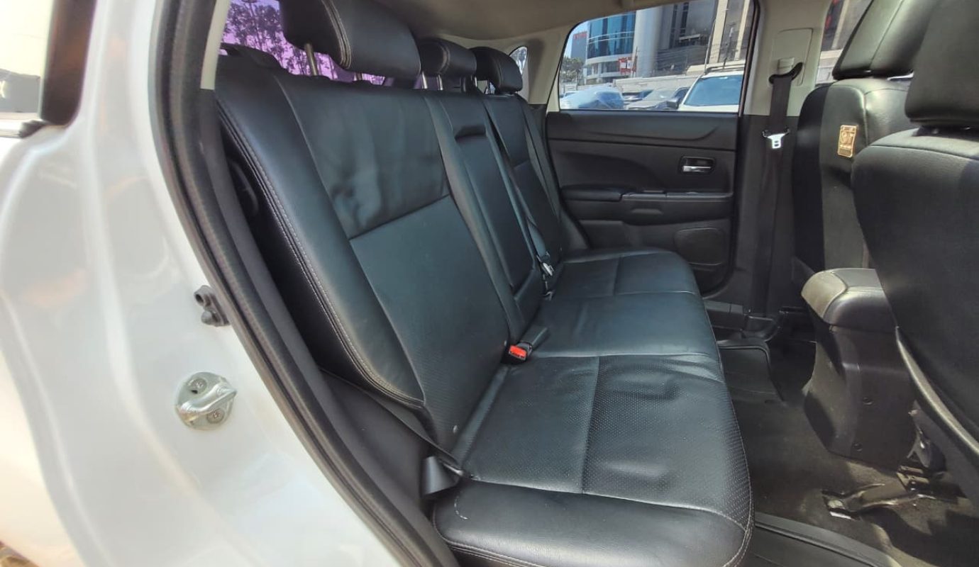 MITSUBISHI ASX GLS 4WD