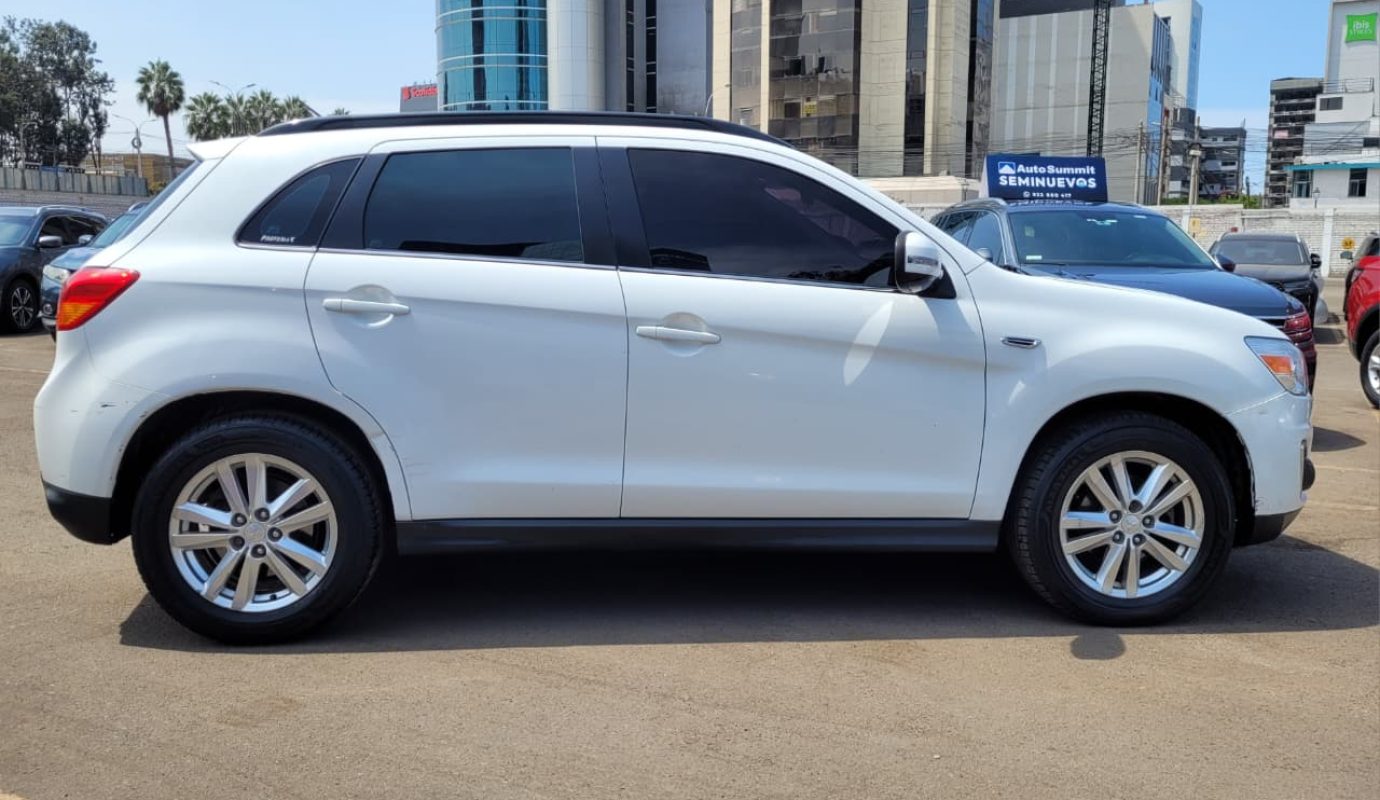 MITSUBISHI ASX GLS 4WD