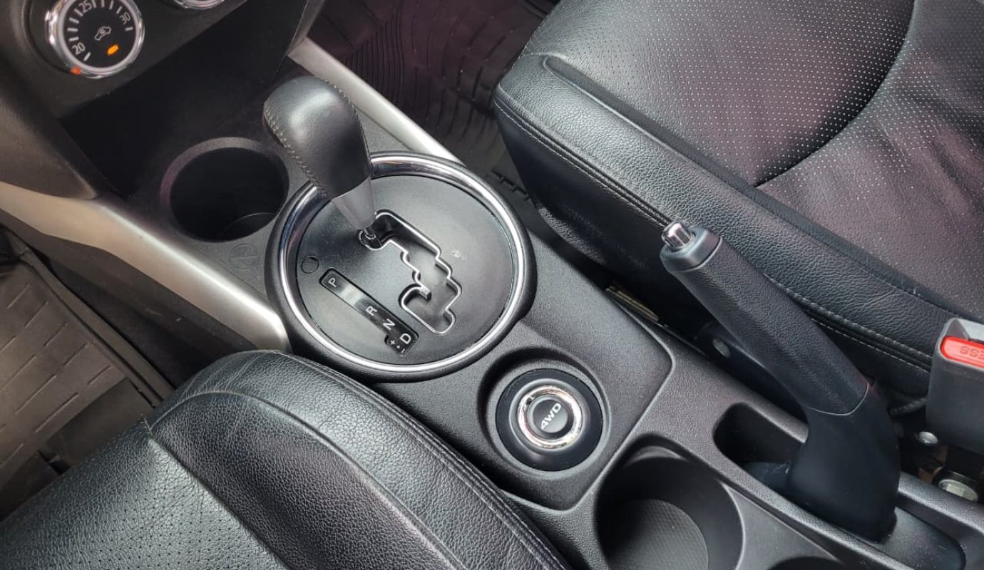 MITSUBISHI ASX GLS 4WD