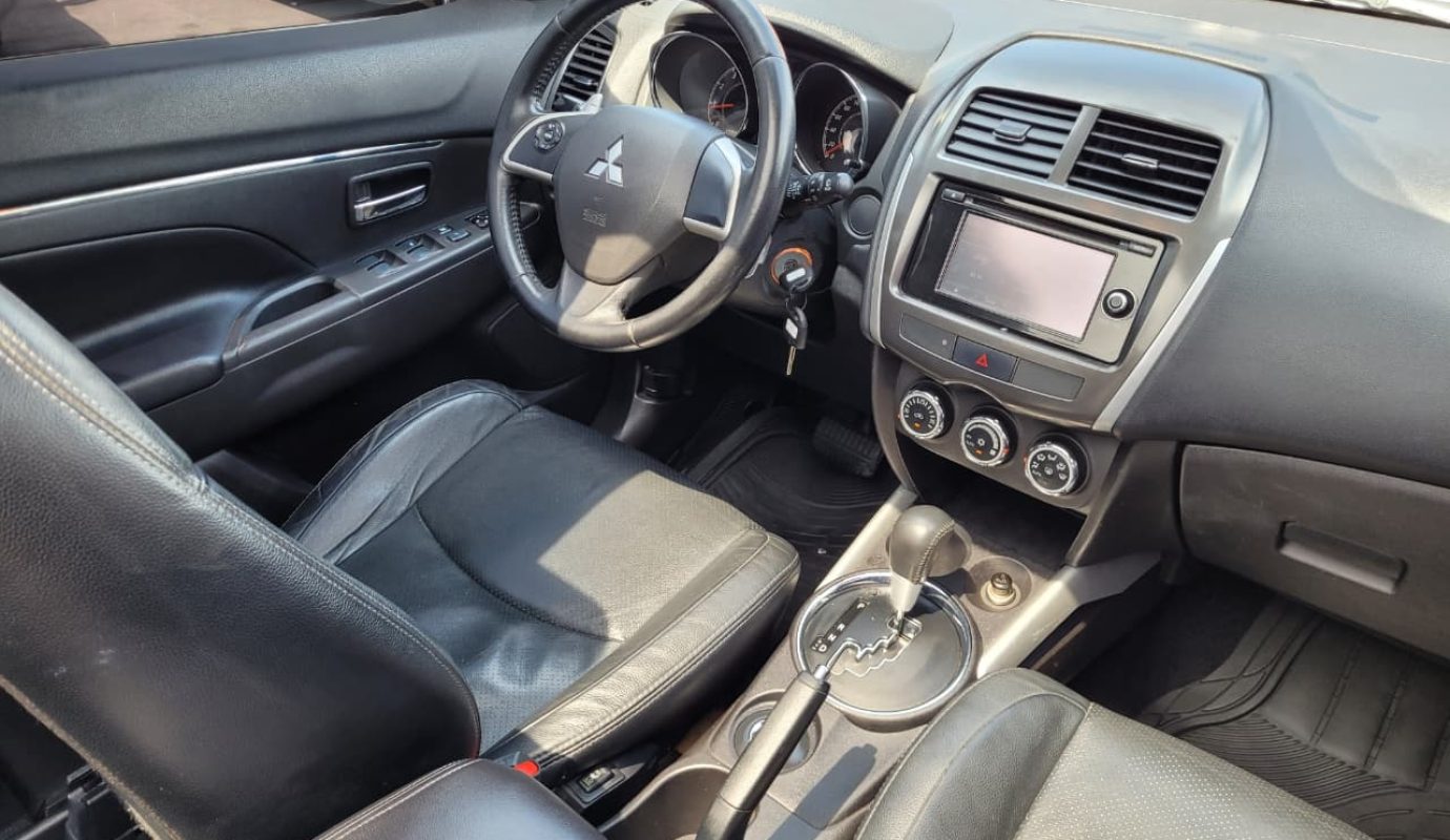 MITSUBISHI ASX GLS 4WD