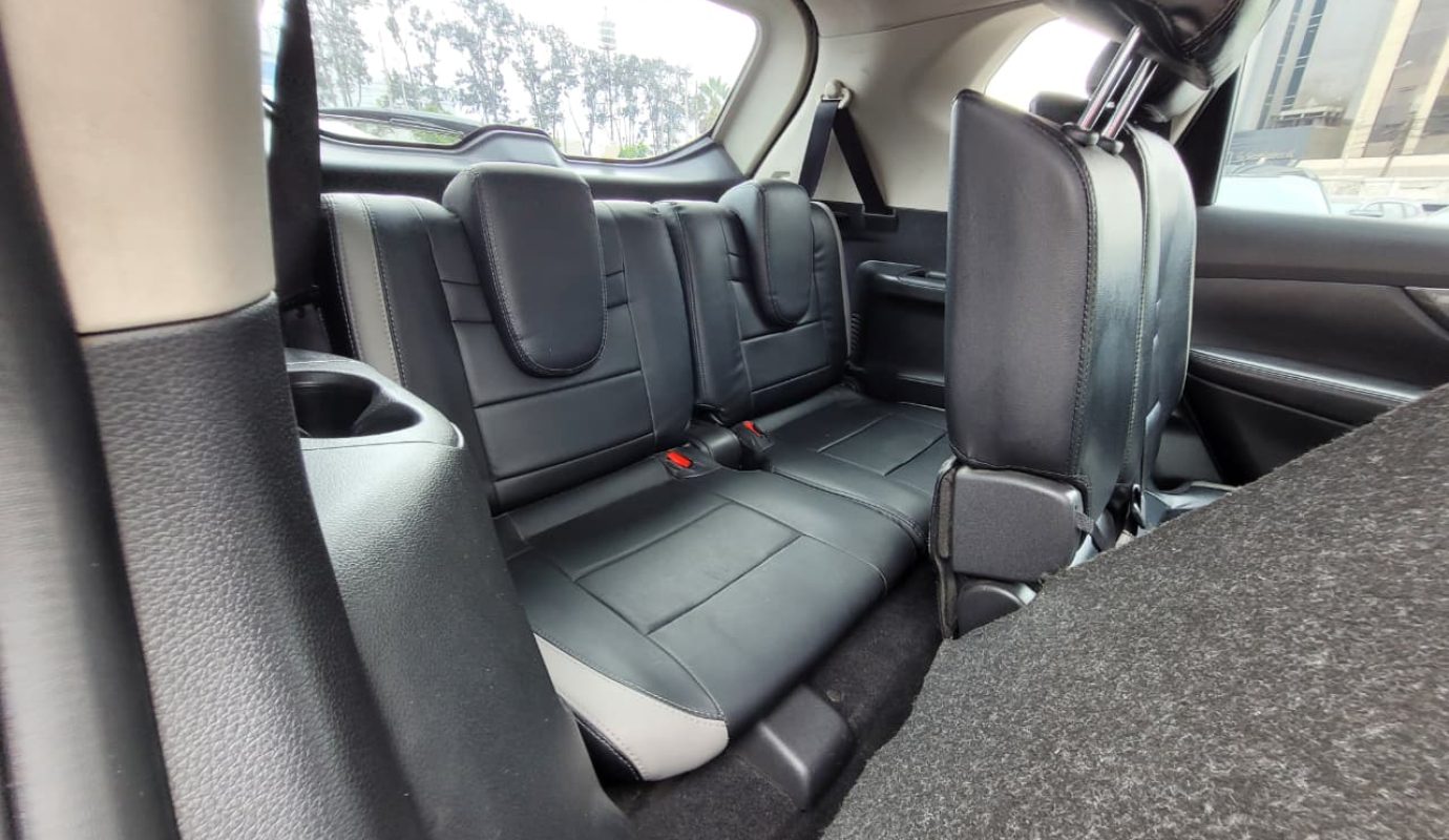 Nissan X-Trail Advance